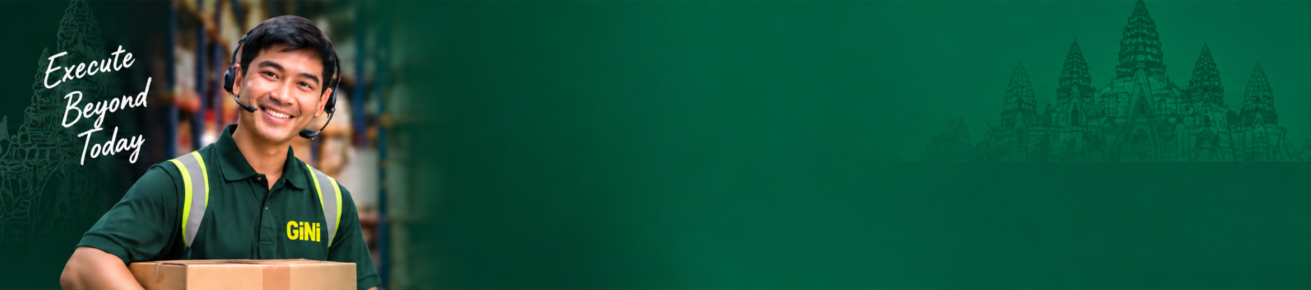 Make It Execute Better banner background